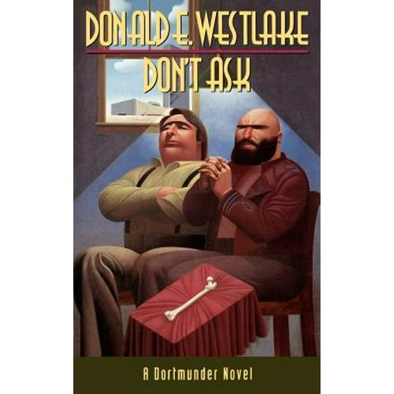 Don't Ask (Hardcover)