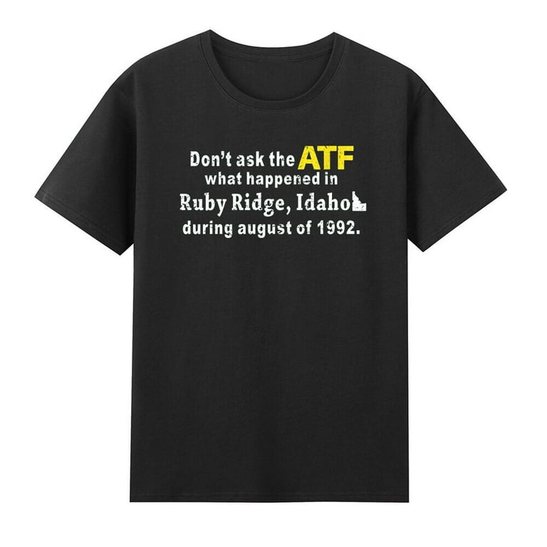 Atf shirt funny on sale