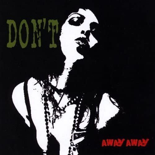 Don't - Away Away - Music & Performance - CD
