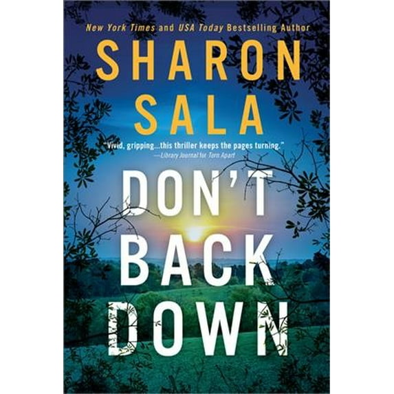 Pre-Owned Don't Back Down (Mass Market Paperback) 1728258545 9781728258546