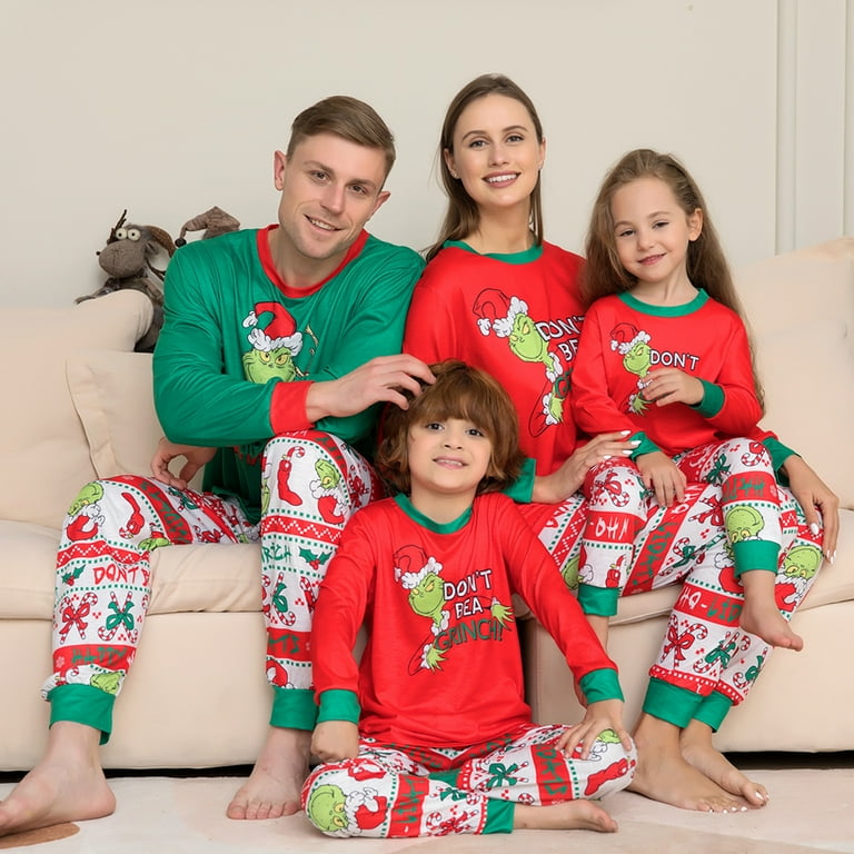 Walmart christmas online pajamas adults