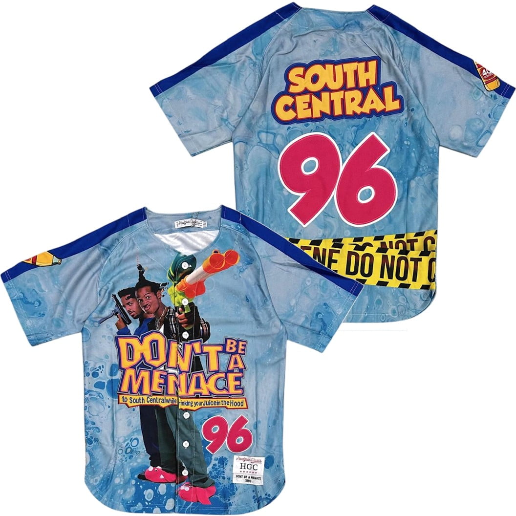 Don't Be A Menace Movie Men's Headgear Classics Embroidered