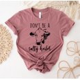 thumbnail image 1 of Don’t Be A Salty Heifer T-shirt Cow Shirt Tee Farm Gift Sassy Top Mom Vintage Shirts Funny Farmer Retro Sarcastic, 1 of 3