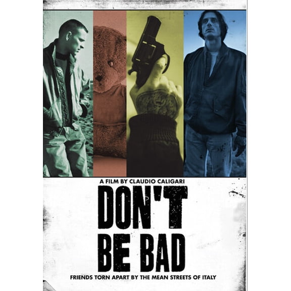Don't Be Bad (DVD), Uncork'd Ent., Drama