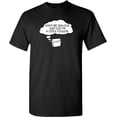thumbnail image 1 of Don't Be Jealous I'm Cooler Graphic Novelty Sarcastic Funny T Shirt, 1 of 5