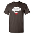 thumbnail image 1 of Don't Be Jealous Just Cuz I'm a Little Cooler Graphic Tees Novelty Meme Tshirt Gift For Funny Saying Sarcasm Laughs Lover Sarcastic T Shirt For Men, 1 of 5