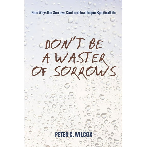Don't Be a Waster of Sorrows: Nine Ways Our Sorrows Can Lead to a Deeper Spiritual Life (Paperback)