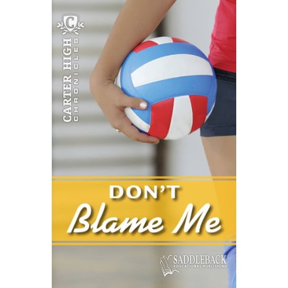 Pre-Owned Don't Blame Me 2011 (Paperback) 9781616513061