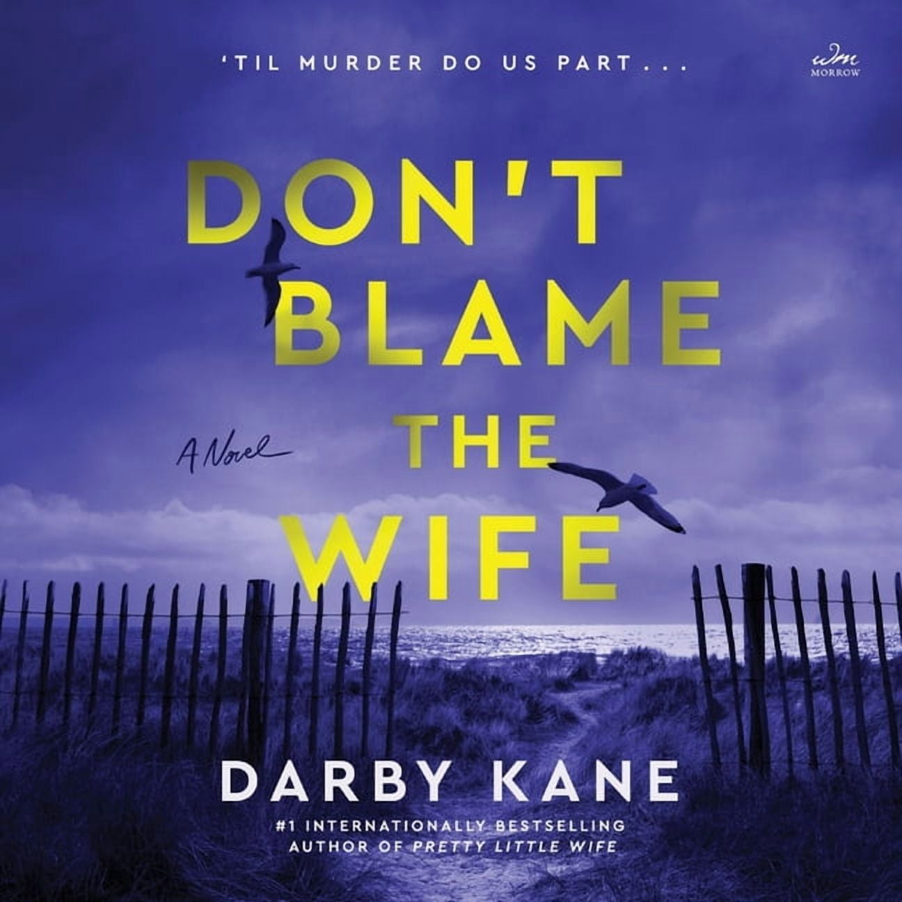 Don't Blame the Wife, (Audiobook)