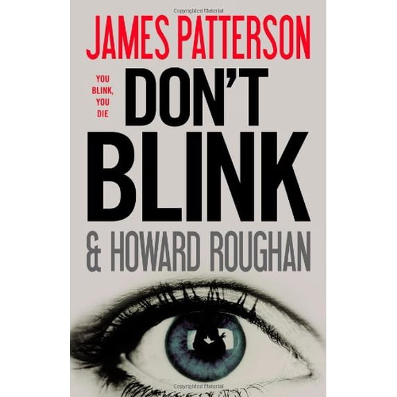 Pre-Owned Don't Blink (Hardcover) 0316036234 9780316036238