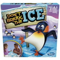 Don't Break the Ice Board Game for Kids and Family Ages 3 and up, 2-4 Players
