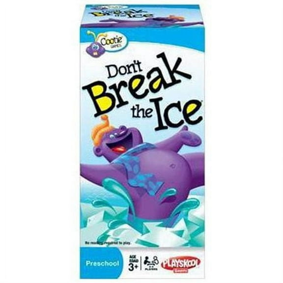 Open Box Don't Break the Ice Game