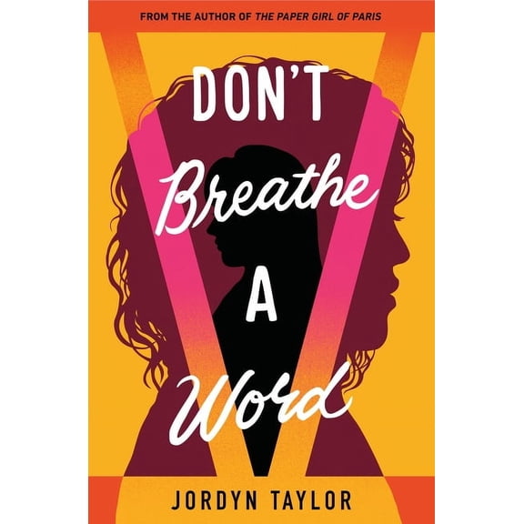 Don't Breathe a Word, (Hardcover)