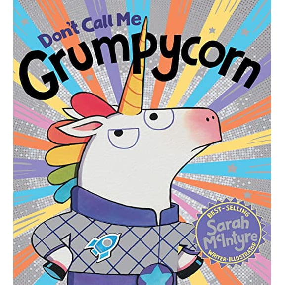 Pre-Owned Don't Call Me Grumpycorn, 9781338828719, 1338828711, Paperback,