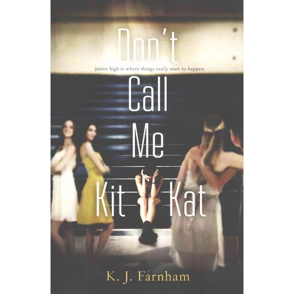 Pre-Owned Don't Call Me Kit Kat