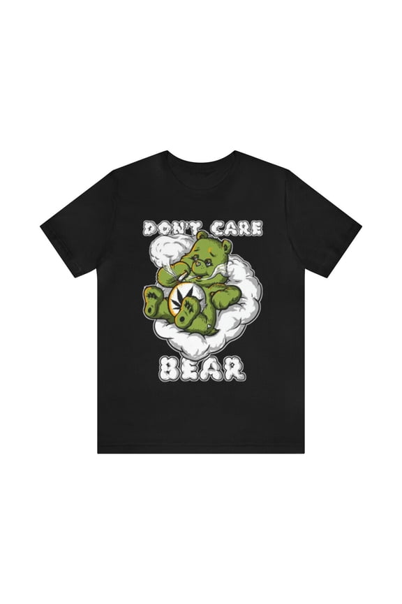 Don't Care Bear Shirt, Don't Care Bear T Shirt, Care Bear's Parody T Shirt
