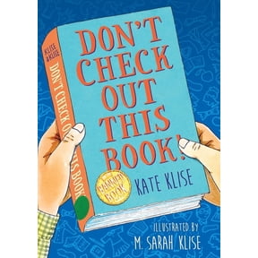 Don't Check Out This Book!, (Paperback)