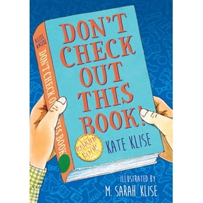 Pre-Owned Don't Check Out This Book! (Paperback) 1643751905 9781643751900