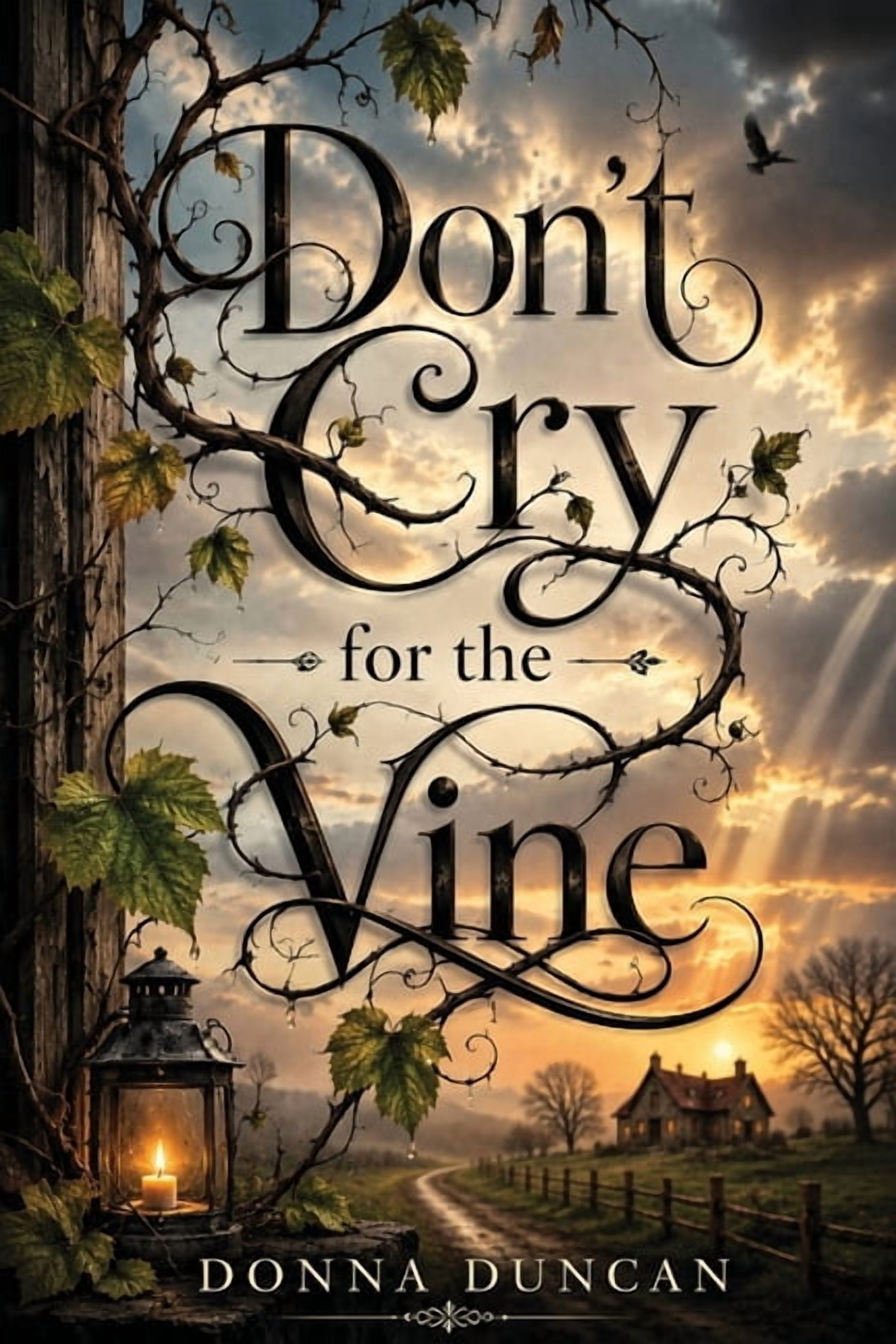 Don't Cry for the Vine, (Paperback)