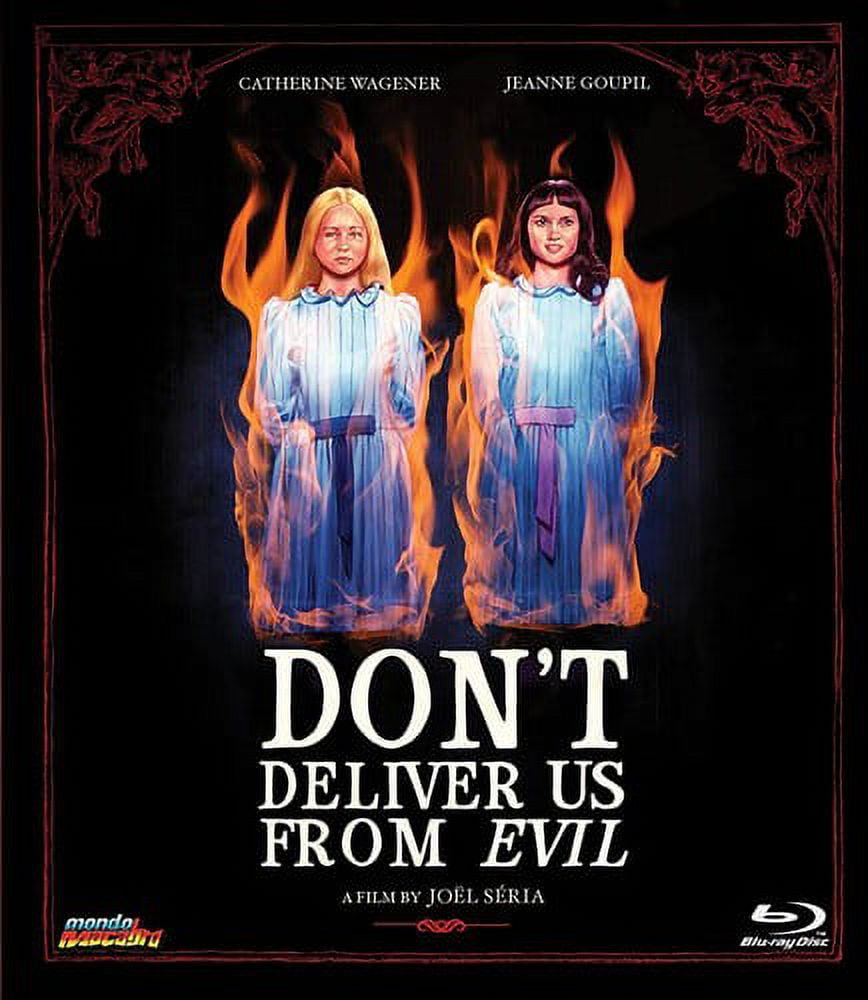Don't Deliver Us From Evil (Blu-ray) - Walmart.com, image size:868x1000