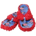thumbnail image 1 of Don't Do Mornings Horse Women's Spa Slippers - Small, 1 of 1