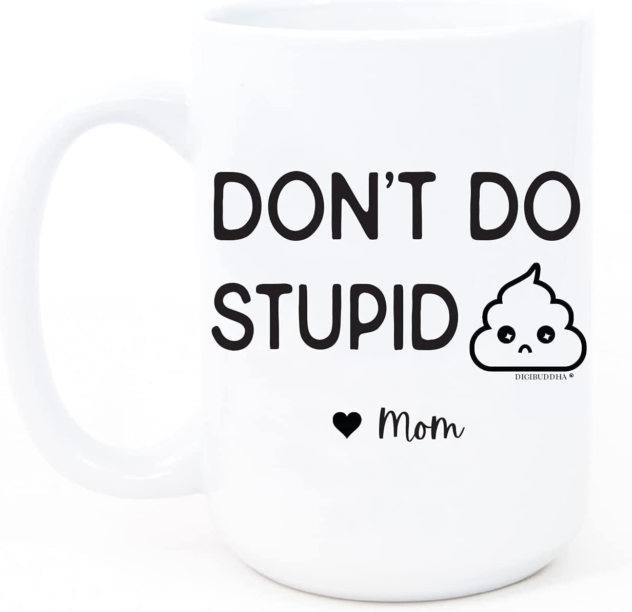5Aup Funny Coffee Mug for Teens, Keep Calm I'm A Teenager Fun Cups for  College Students Teen Boys and Girls White, 11 Oz