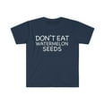 thumbnail image 1 of Don't Eat Watermelon Seeds  Unisex T-shirt S-3XL Pregnancy Announcement, 1 of 2