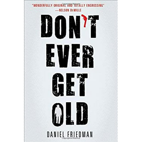 Pre-Owned Don't Ever Get Old (Thorndike Press Large Print Mystery), 9781410449283, 1410449289, Hardcover, Large Print edition