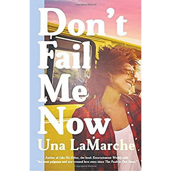 Pre-Owned Don't Fail Me Now (Paperback) 1595148183 9781595148186