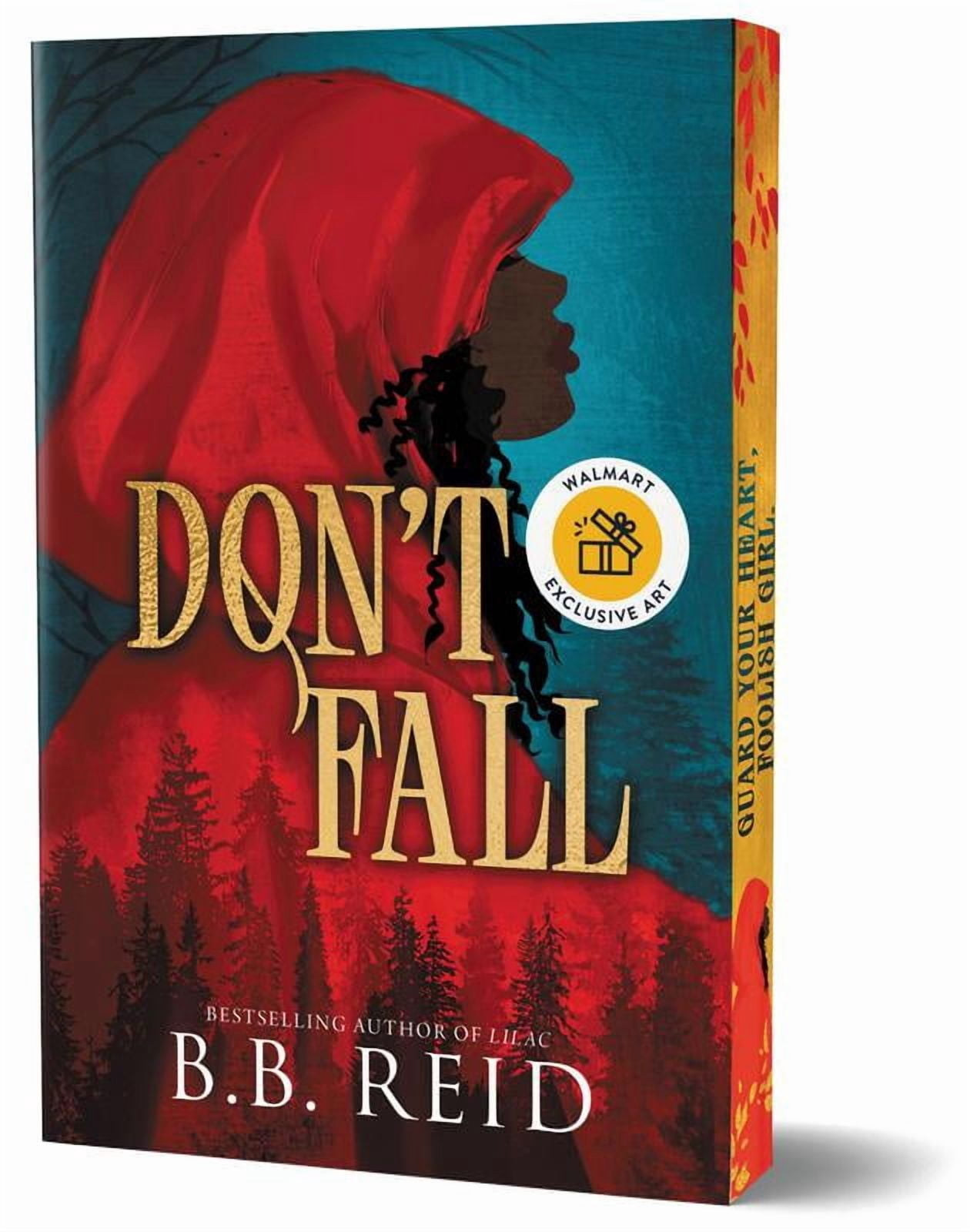 Don't Fall - Walmart Exclusive Edition (Paperback)