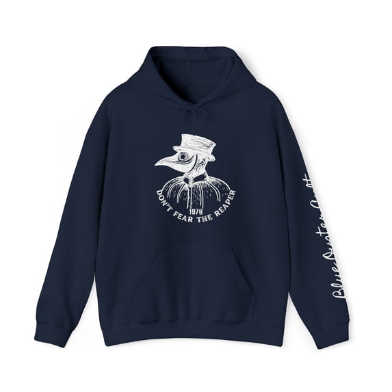 Don't Fear The Reaper Unisex Heavy Blend™ Hooded Sweatshirt