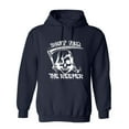 thumbnail image 1 of Don’t Fear The Sarcastic Humor Novelty Funny Men's Hoodies, 1 of 3