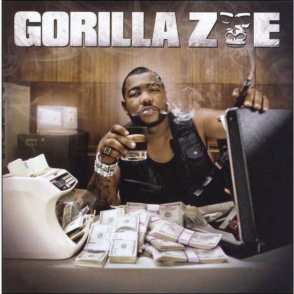 Don't Feed Da Animals [Clean] (CD) by Gorilla Zoe