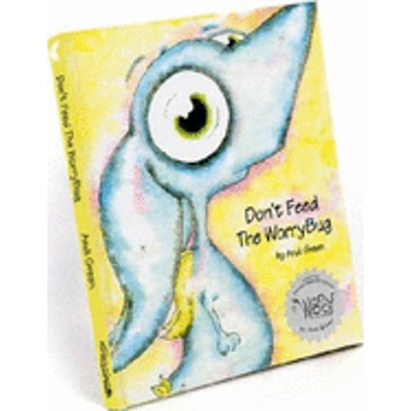 Pre-Owned Don't Feed The WorryBug (A Children's Book about Worry & Anxiety) Paperback