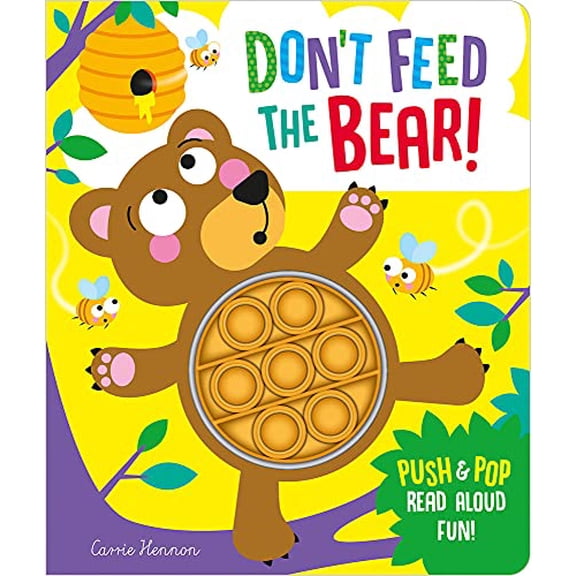 Pre-Owned Don't Feed the Bear! (Board book) 1801053464 9781801053464