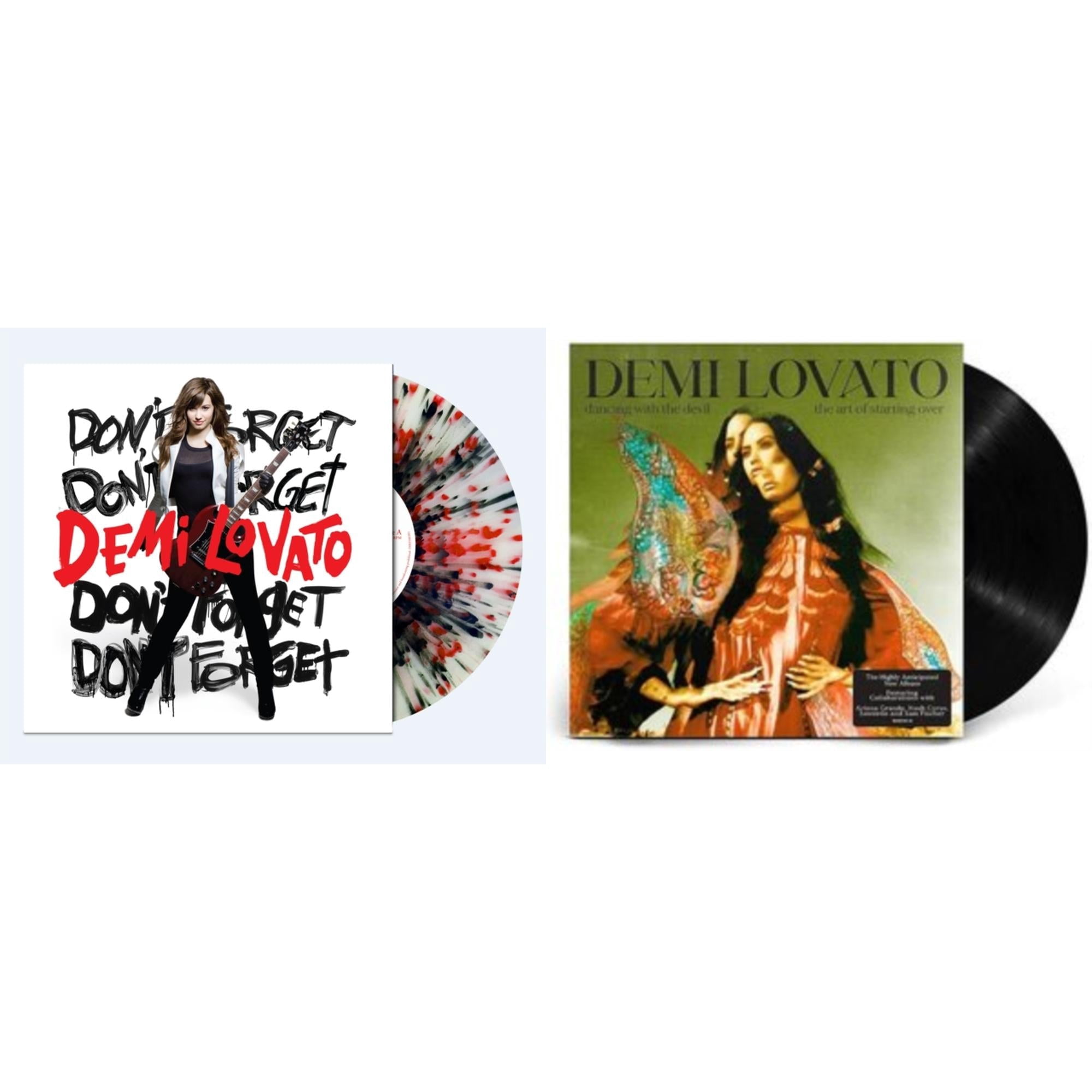 Demi Lovato Music Wall: Vinyl Records, CDs & Cassettes | Walmart