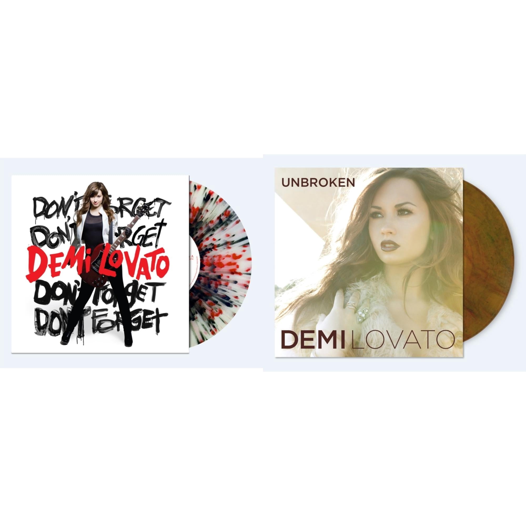 Demi Lovato Music Wall: Vinyl Records, CDs & Cassettes | Walmart