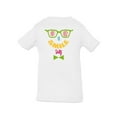 thumbnail image 1 of Don't Forget To Smile! T-Shirt Infant -Image by Shutterstock,  6 Months, 1 of 4