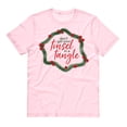 thumbnail image 1 of Don't Get Your Tinsel in a Tangle Shirt 2X-Large Pink, 1 of 1