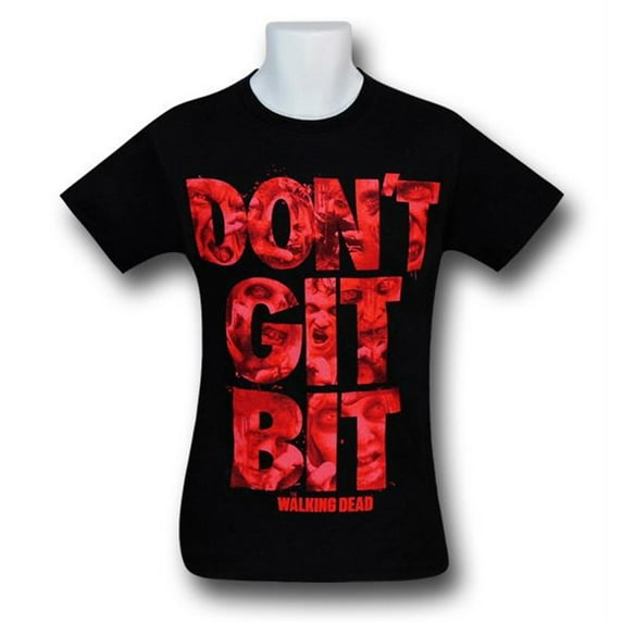 Don't Git Bit T Shirt