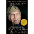 thumbnail image 1 of Pre-Owned Don't Give Up, Don't Give In: Life Lessons from an Extraordinary Man (Paperback) 0349406456 9780349406459, 1 of 1