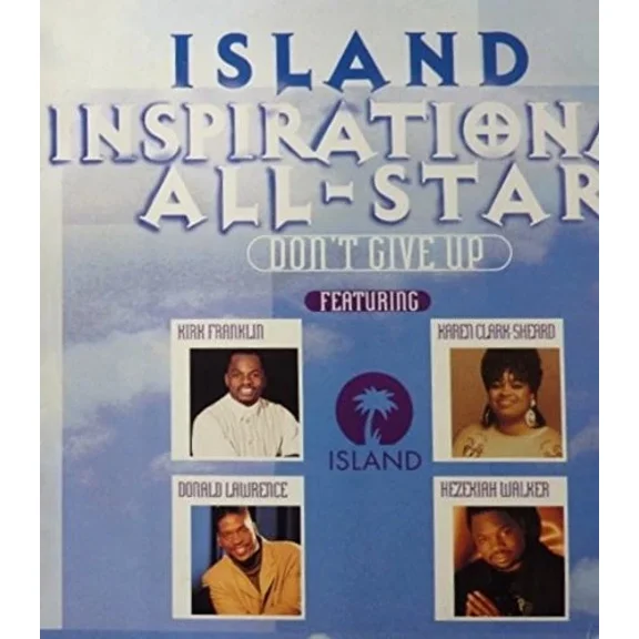 Don't Give Up - Music CD - - - - Very Good - audioCD - Disc - bProduct Cat - Sold by Sounda