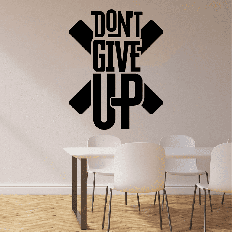 Workout wall art deals