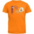 thumbnail image 1 of Don't Go Bacon My Heart Orange Youth T-Shirt - Youth X-Large, 1 of 1