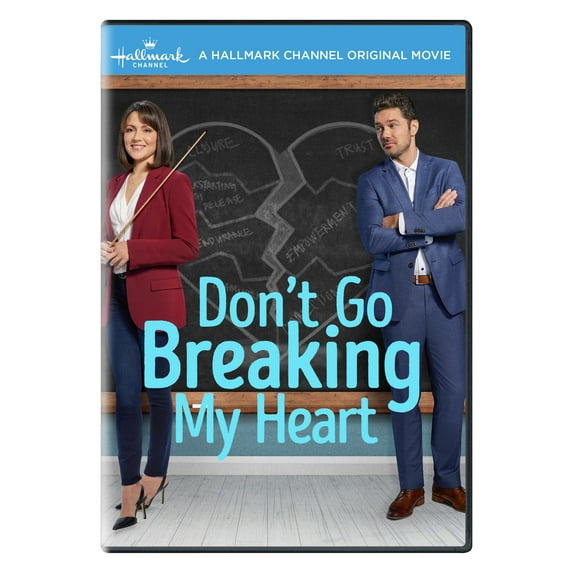 Don't Go Breaking My Heart