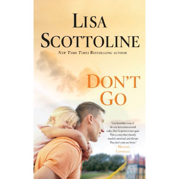 Pre-Owned Don't Go (Hardcover)