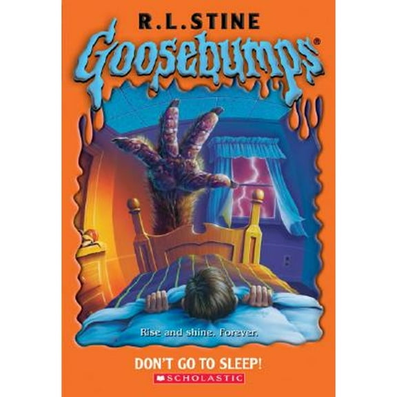 Pre-Owned Don't Go to Sleep! (Paperback) by R L Stine