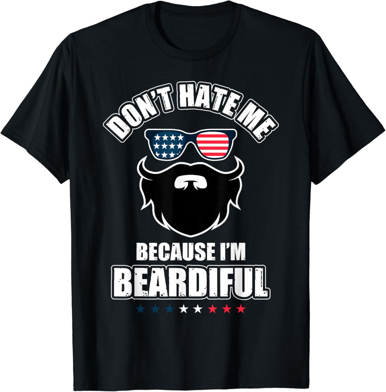 Down N Dirty With Beards Tee main image 0