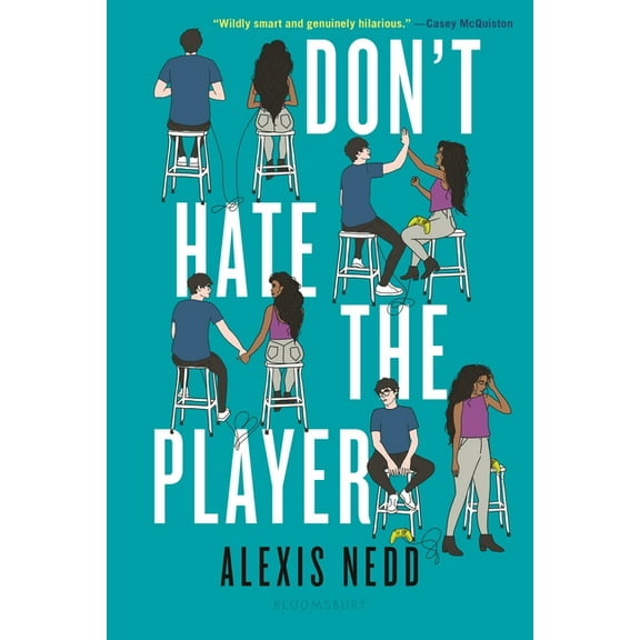 Don't Hate the Player, (Paperback)
