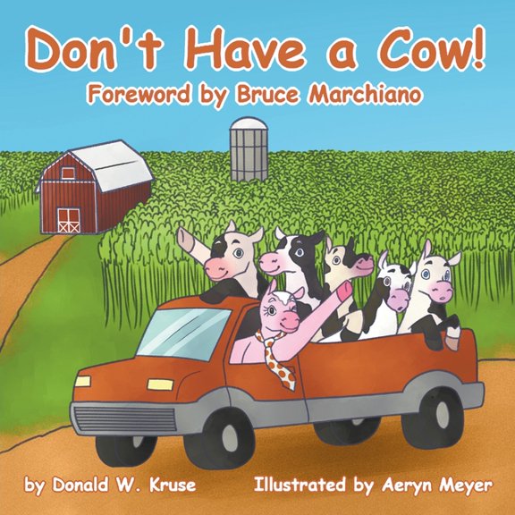 Don't Have a Cow!, (Paperback)